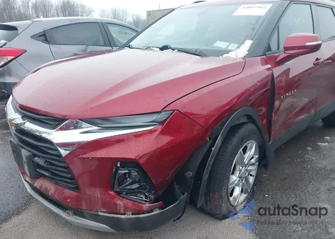 2019 Chevrolet Blazer z USA, uszkodzony, nr VIN 3GNKBGRS6KS702083